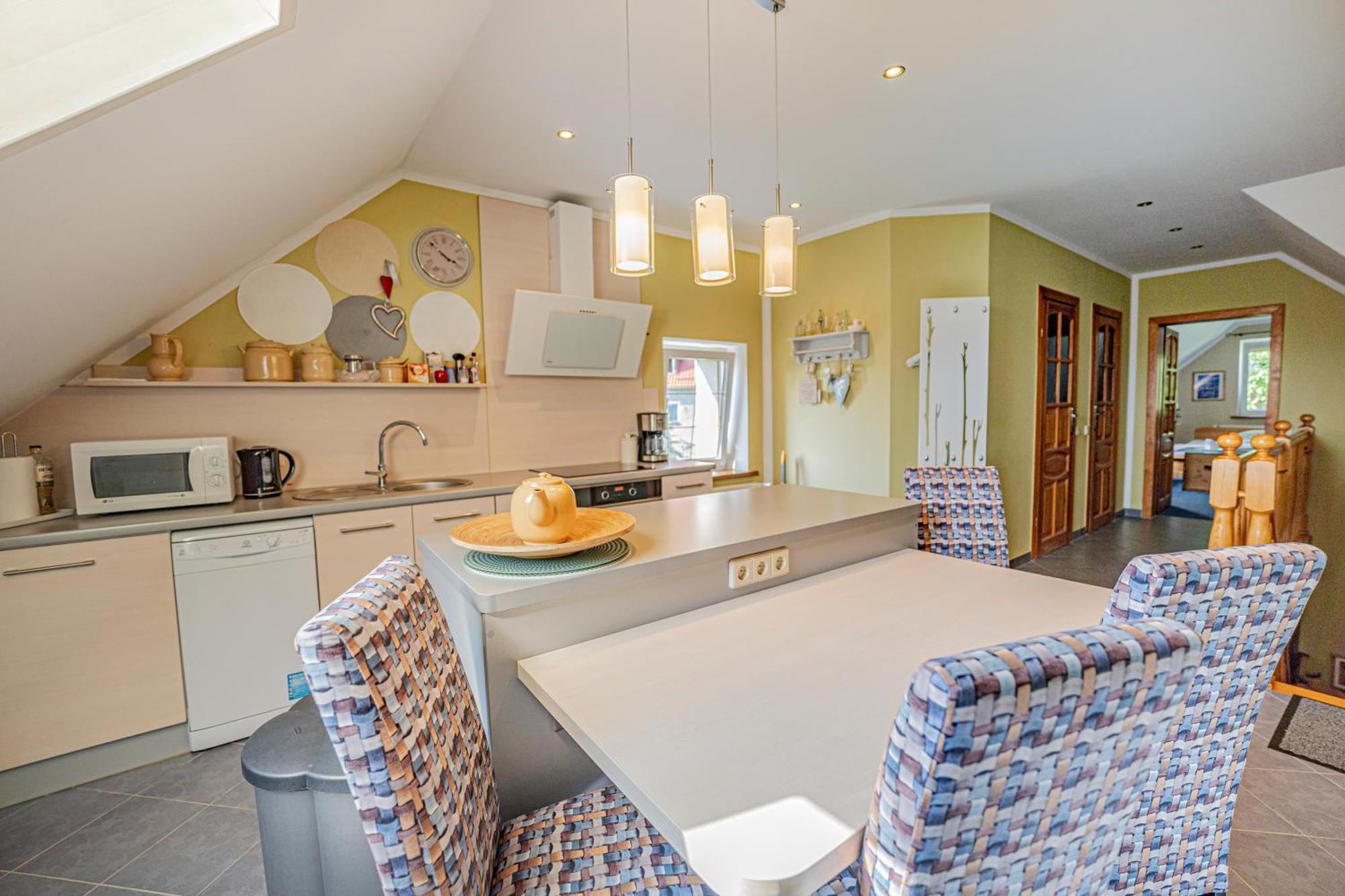 Dom Ogrodnika Apartment Jezow Sudecki ภายนอก รูปภาพ